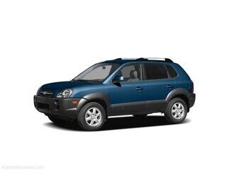 2007 HYUNDAI Tucson