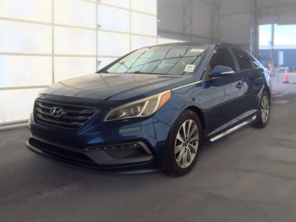 2016 HYUNDAI Sonata