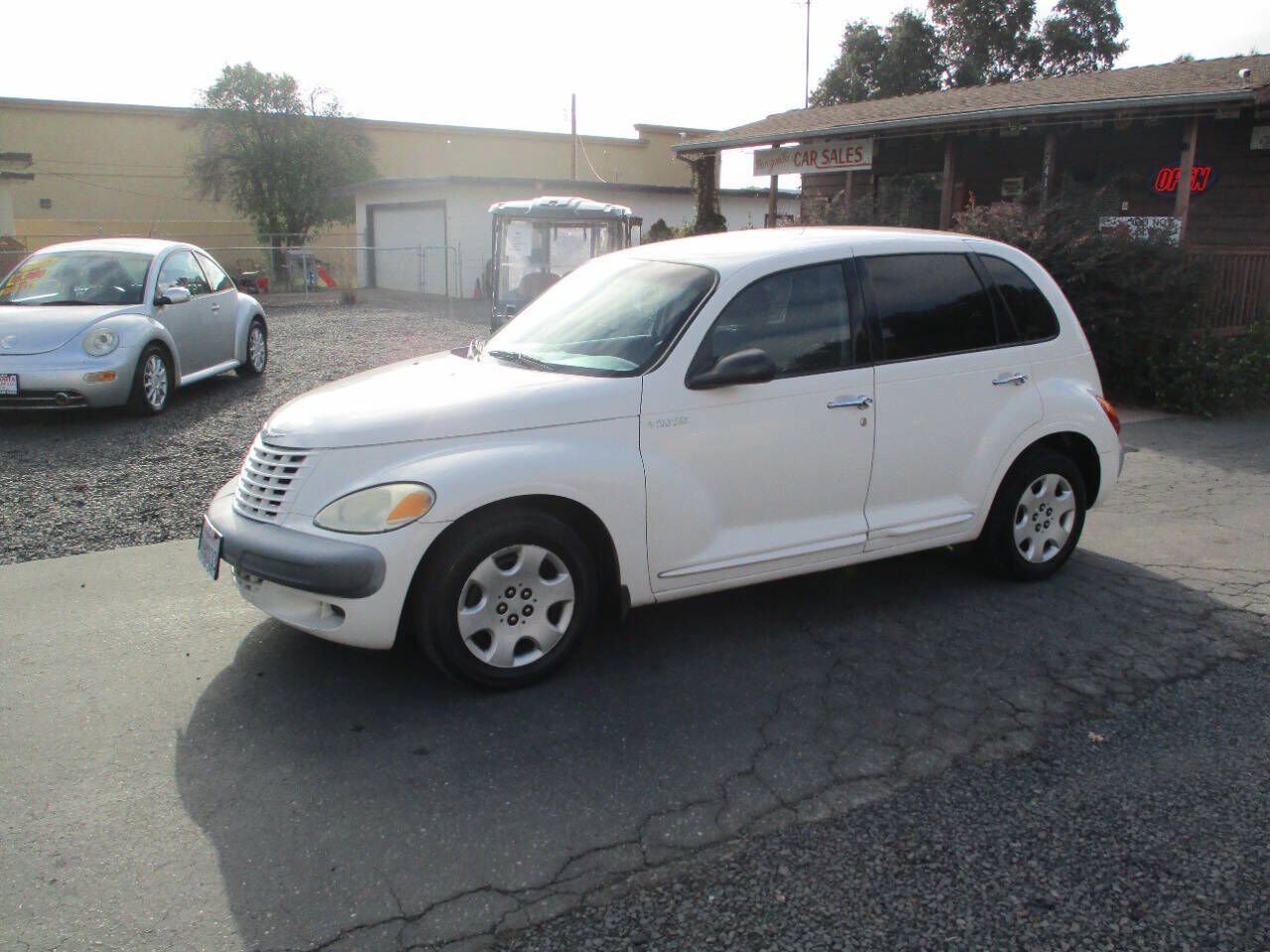 2003 CHRYSLER PT Cruiser