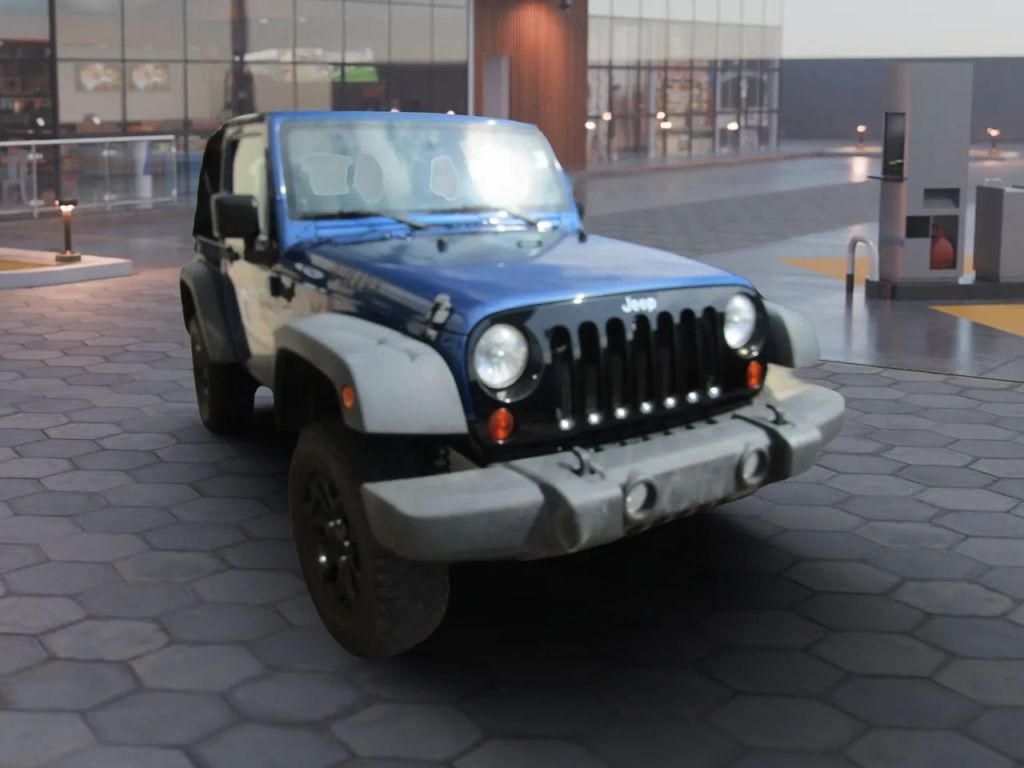2010 JEEP Wrangler