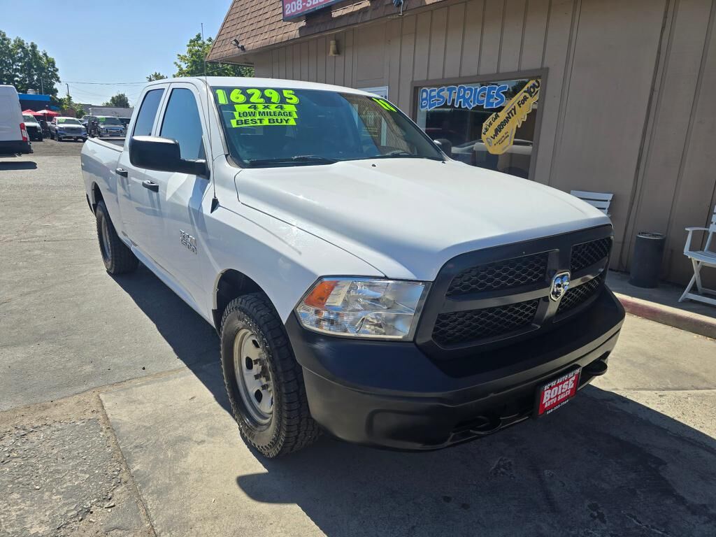 2018 RAM 1500