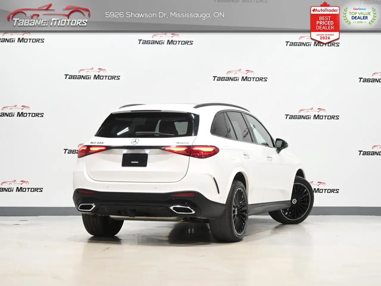 2024 Mercedes-Benz GLC-Class