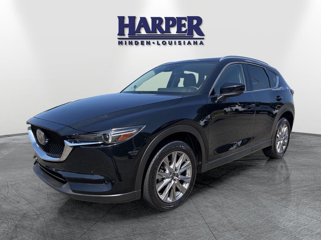 2020 MAZDA CX-5