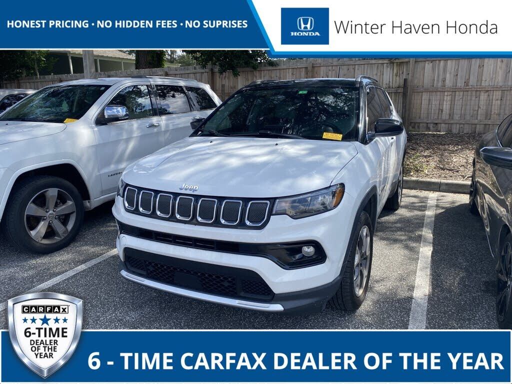 2022 JEEP Compass