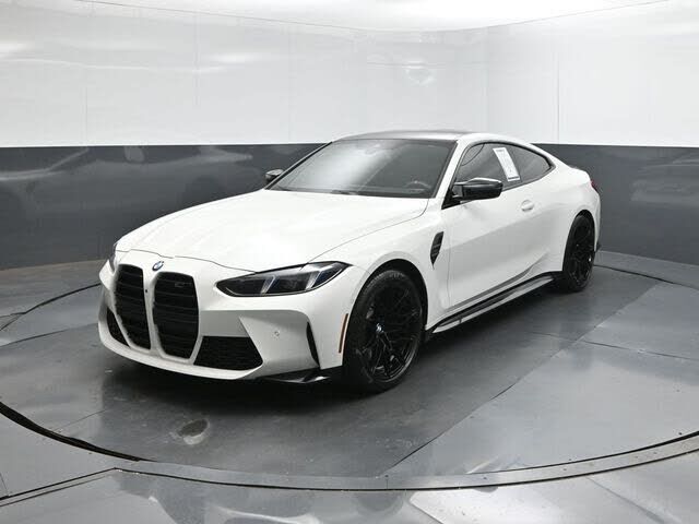 2025 BMW M4