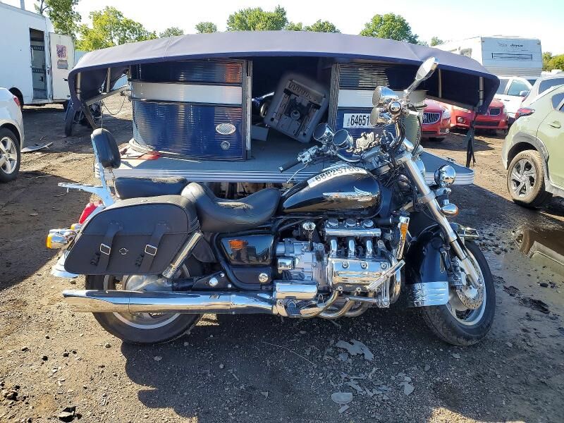 2000 HONDA GL1500C