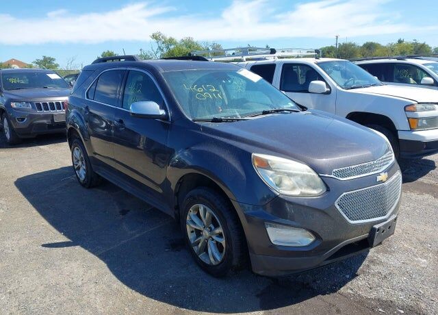 2016 CHEVROLET Equinox