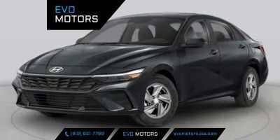 2026 HYUNDAI Elantra