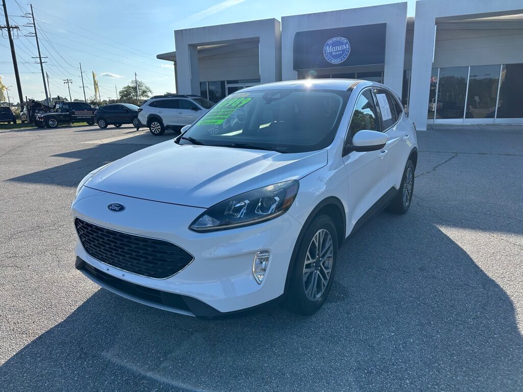 2022 FORD Escape