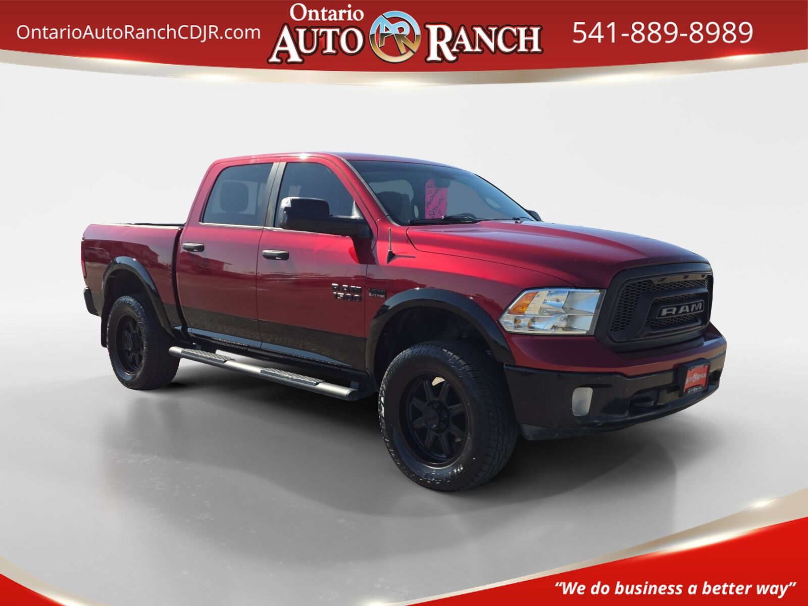 2014 RAM 1500