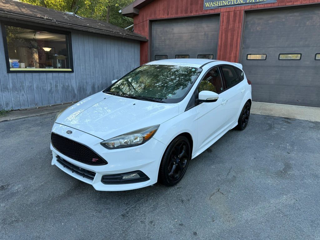 2018 FORD Focus