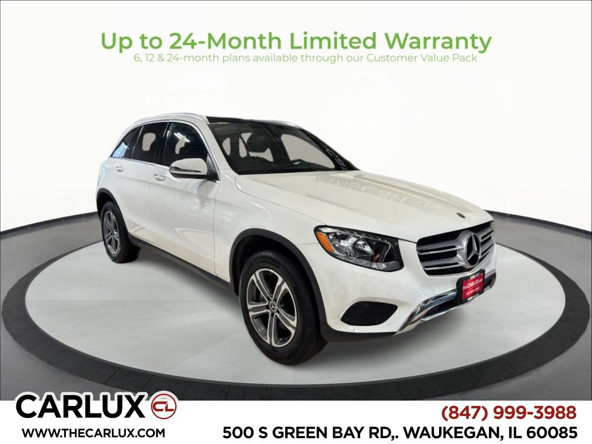 2018 MERCEDES-BENZ GLC-Class