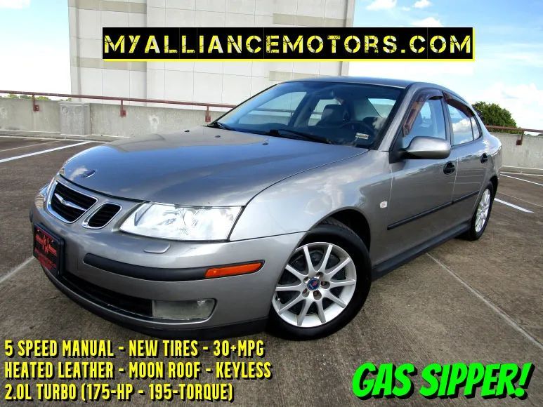 2003 SAAB 9-3