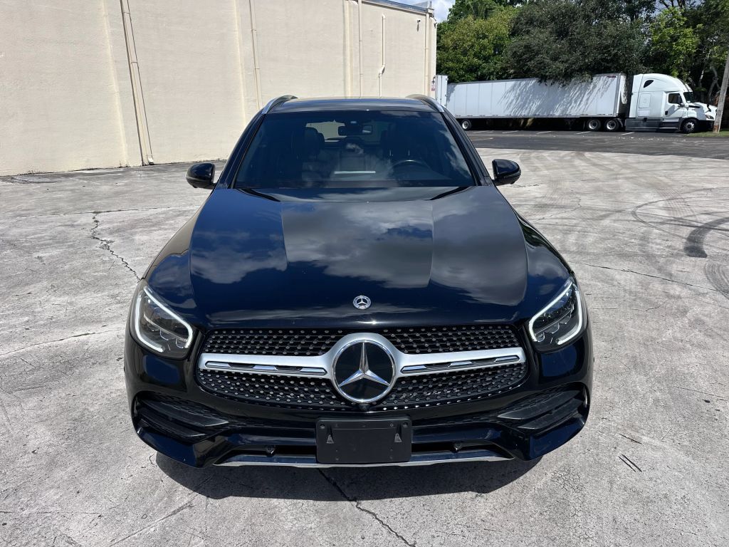 2021 Mercedes-Benz GLC-Class