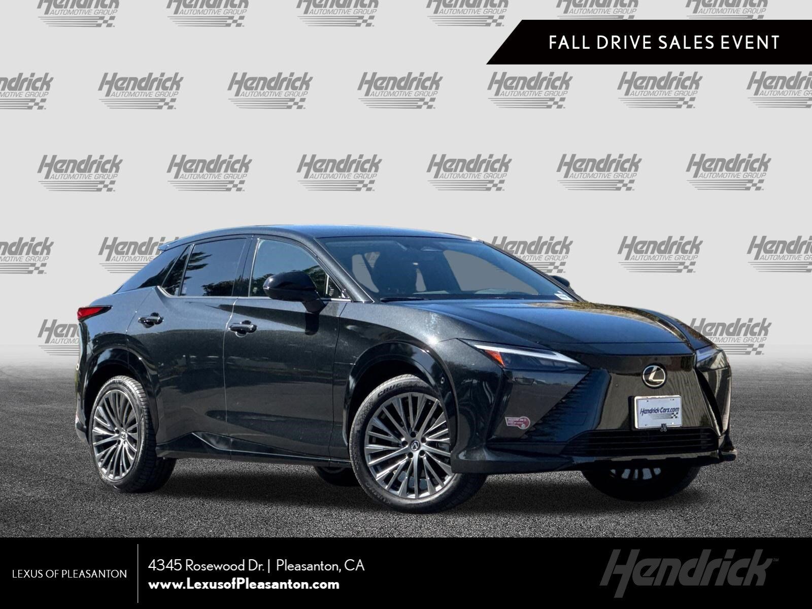 2024 LEXUS RZ