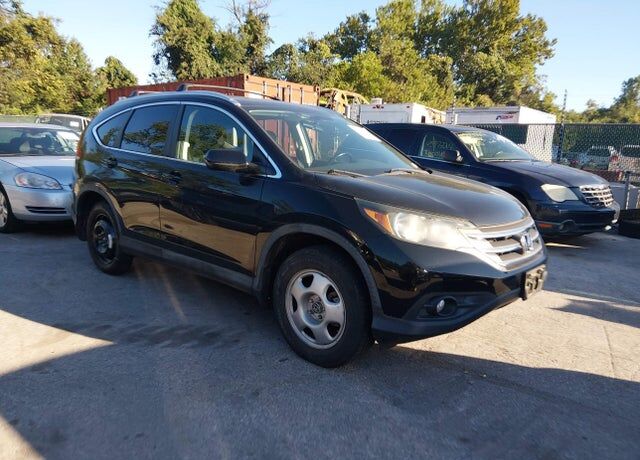 2013 HONDA CR-V