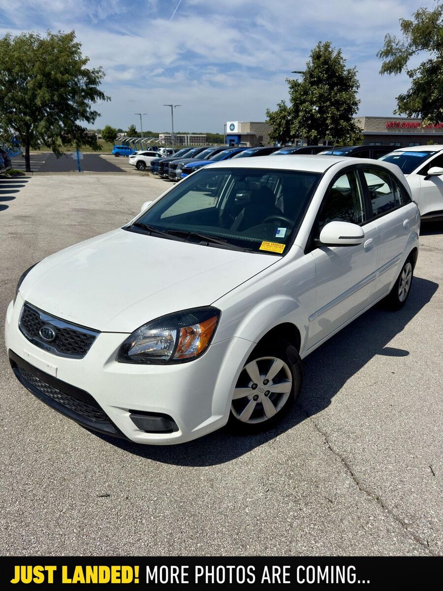 2011 KIA Rio
