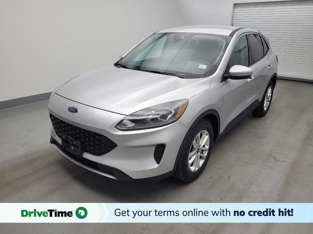2020 FORD Escape