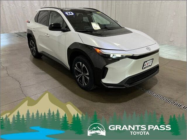 2024 TOYOTA bZ4X