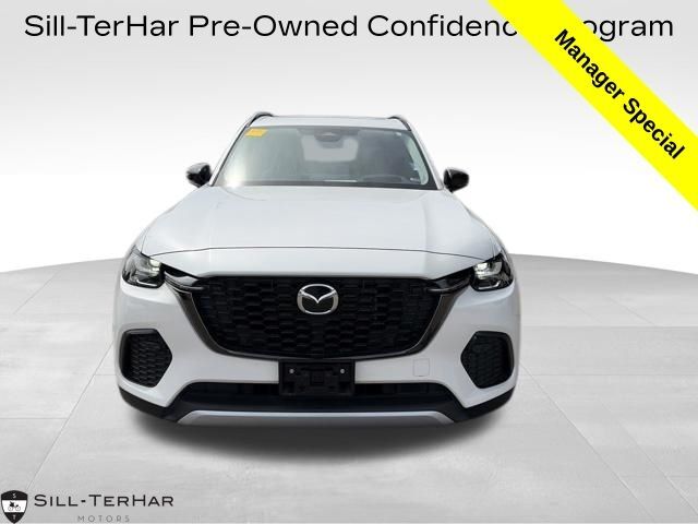 2025 MAZDA CX-70