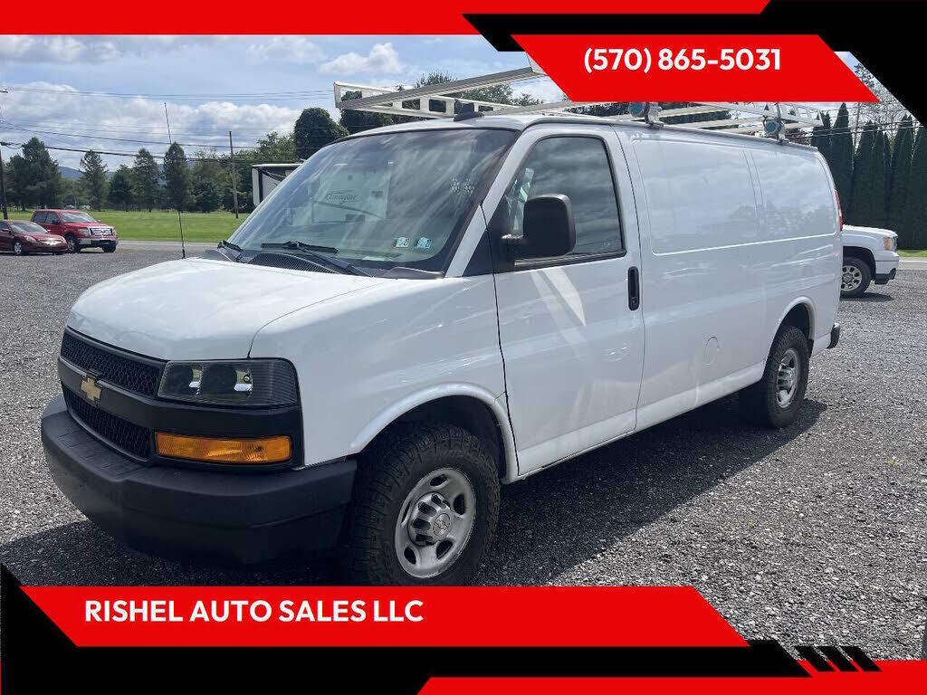 2020 CHEVROLET Express