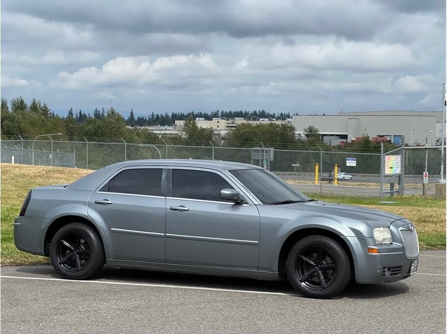 2006 CHRYSLER 300