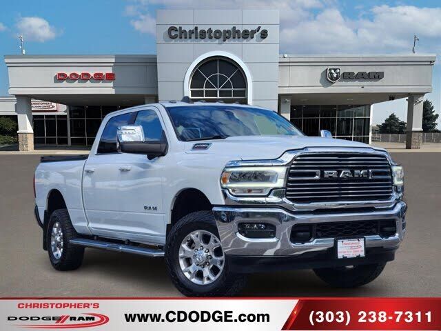 2023 RAM 2500