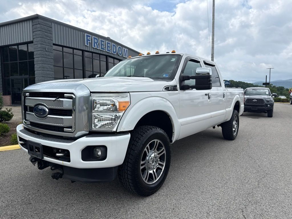 2014 FORD F-250