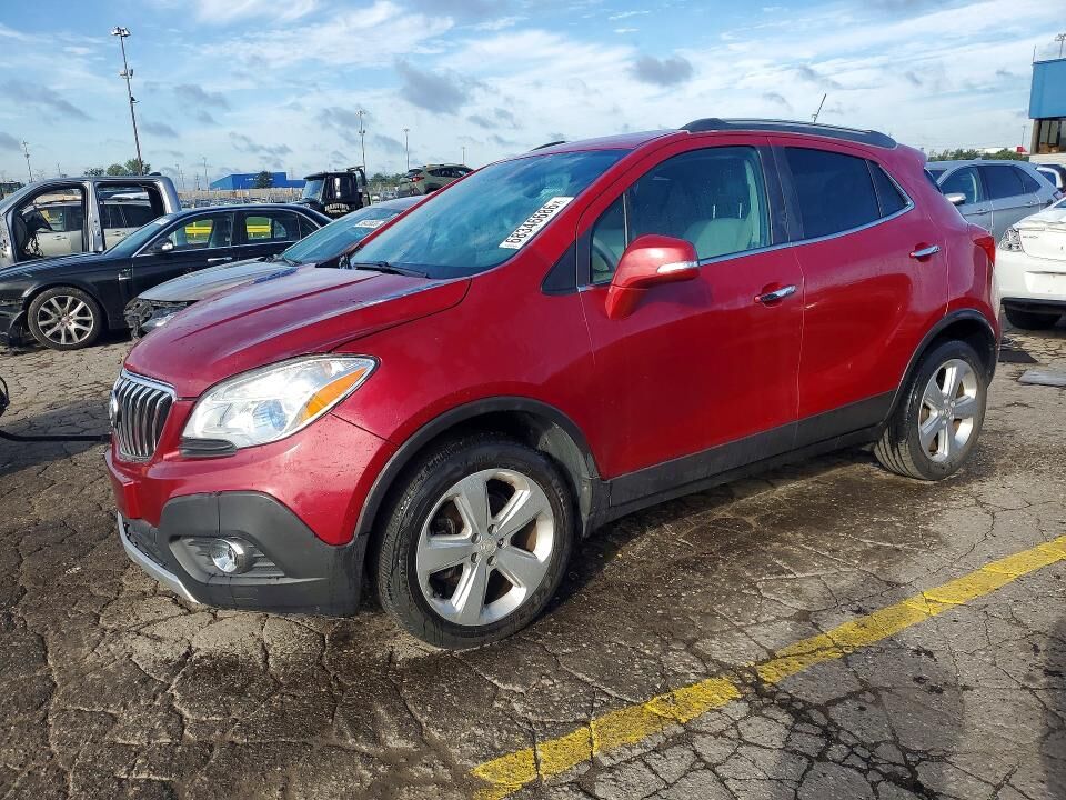 2016 BUICK Encore