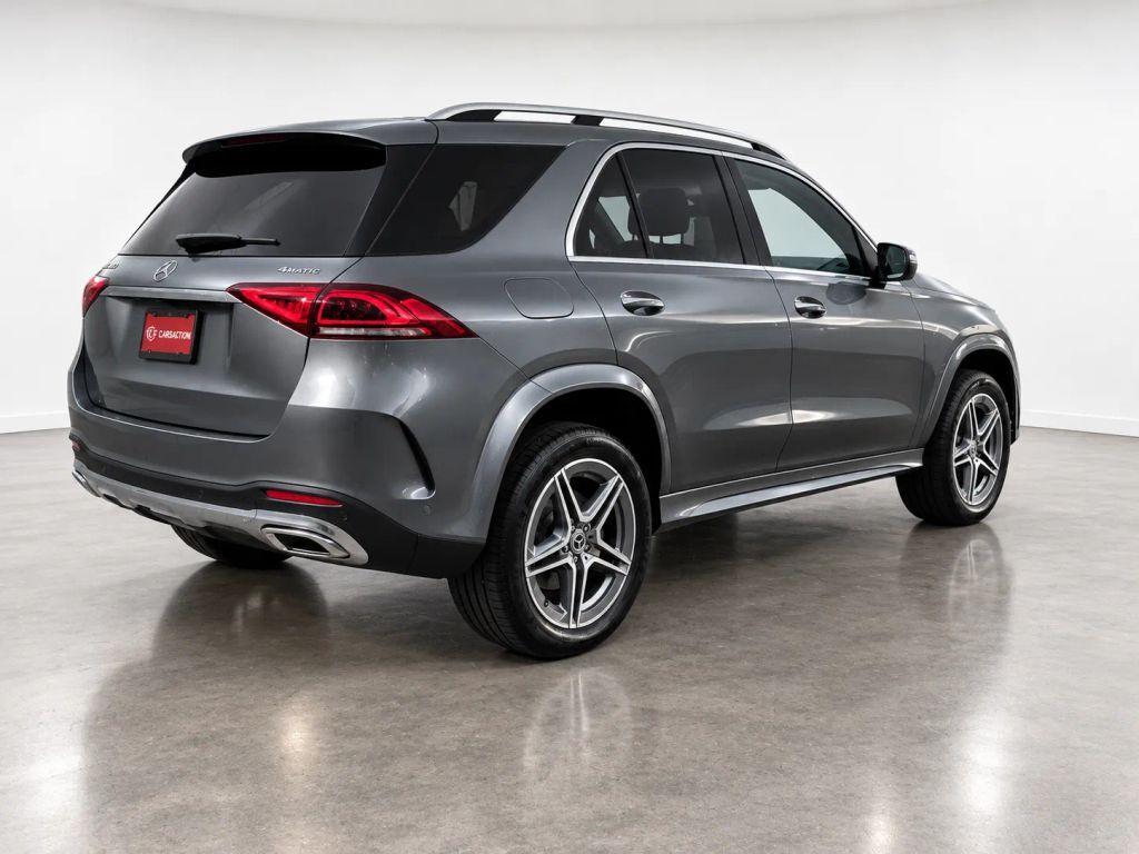 2020 Mercedes-Benz GLE-Class