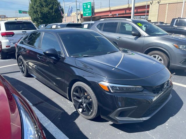 2022 HONDA CIVIC
