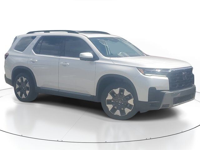 2026 HONDA Pilot