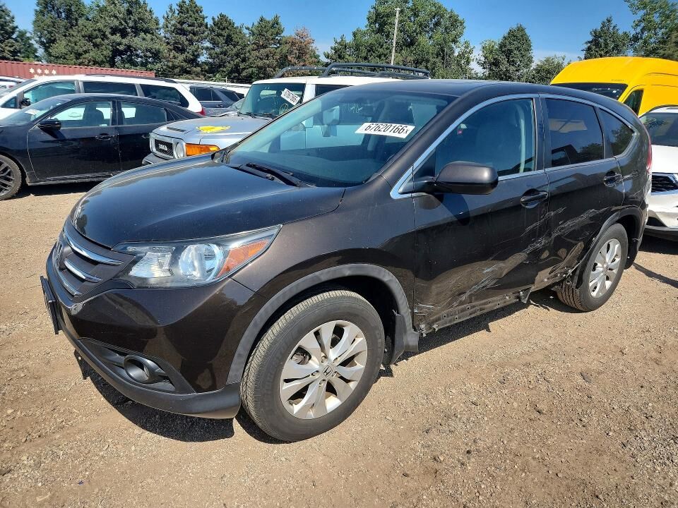 2014 HONDA CR-V