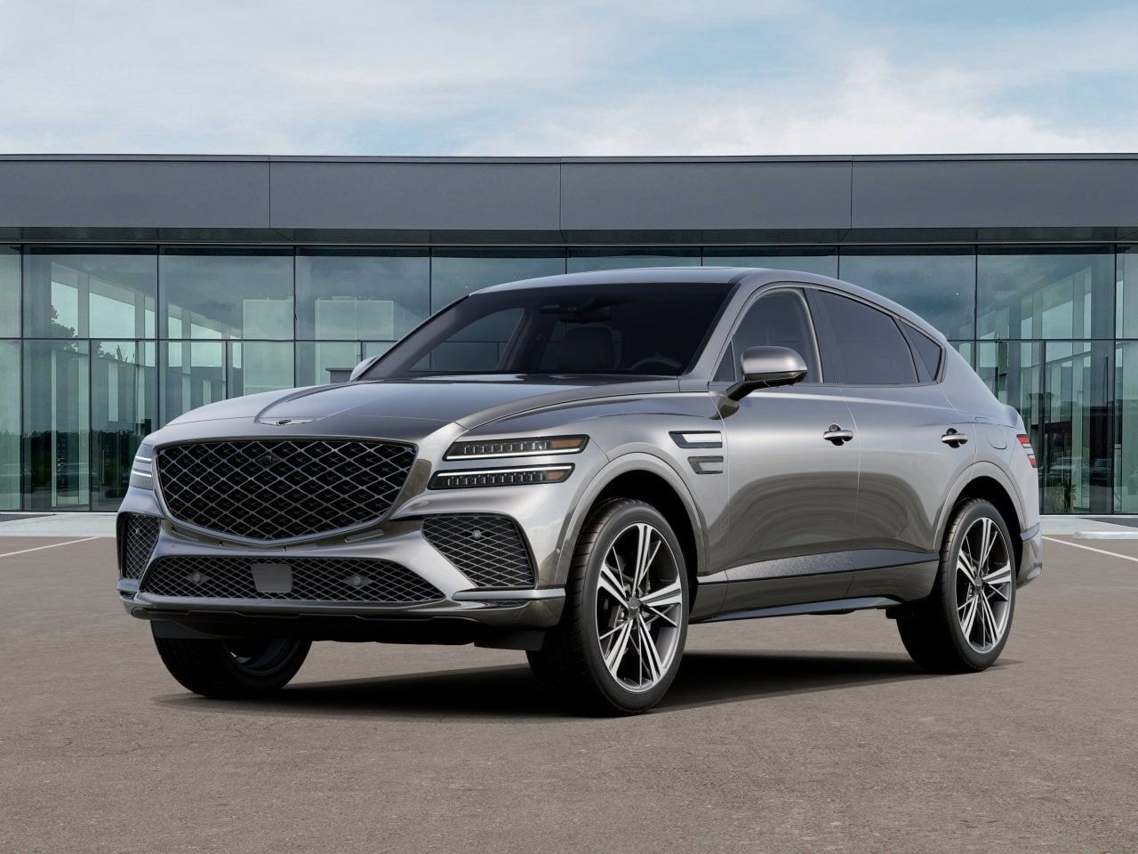 2027 GENESIS GV80