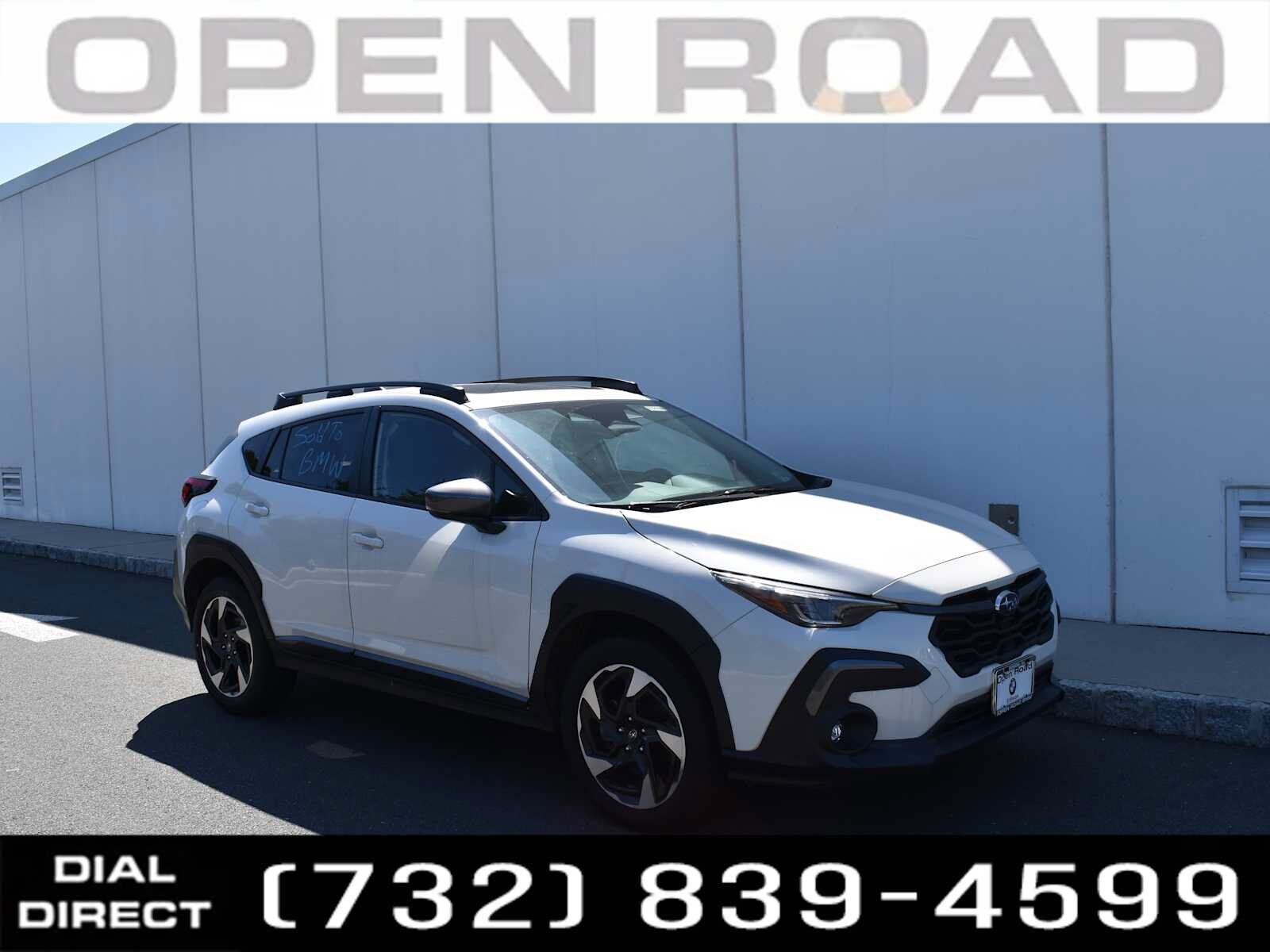 2024 SUBARU Crosstrek