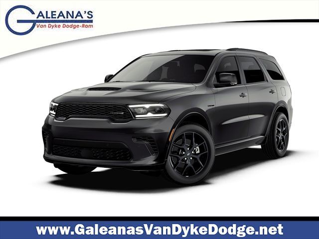 2027 DODGE Durango