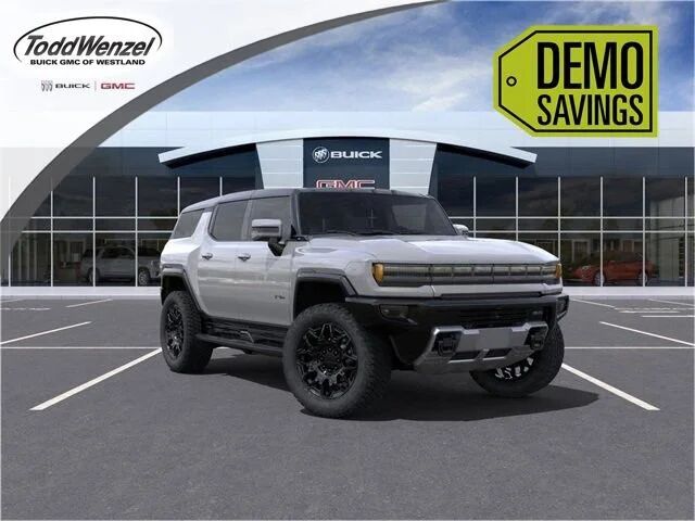 2025 GMC Hummer EV SUV