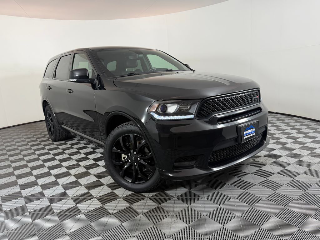 2020 DODGE Durango