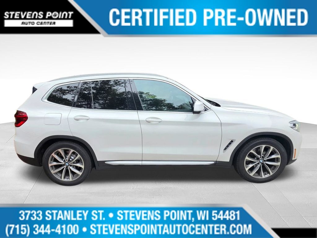 2019 BMW X3