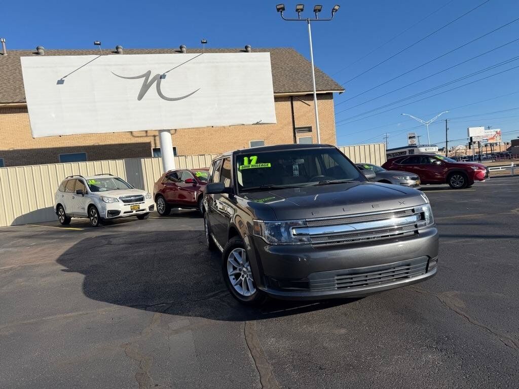 2017 FORD Flex