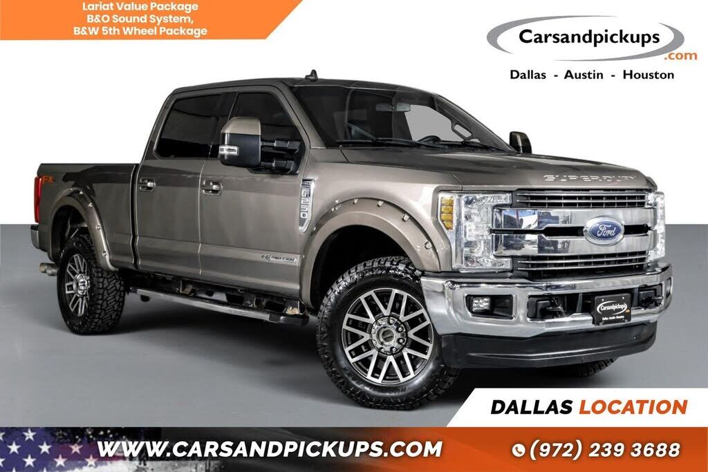 2019 FORD F-250