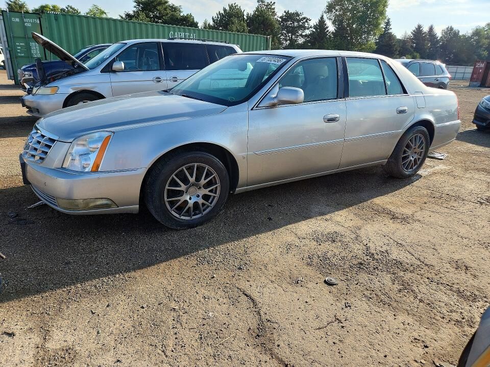2006 CADILLAC DTS