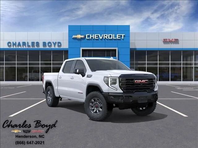 2026 GMC Sierra