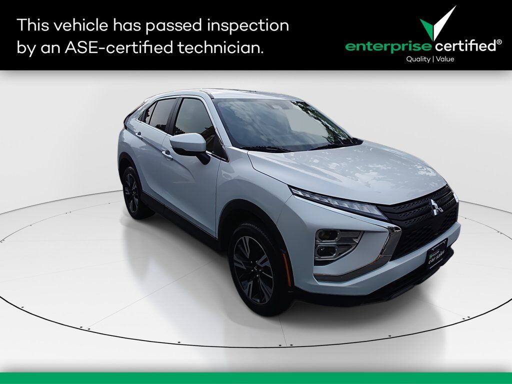 2024 MITSUBISHI ECLIPSE CROSS