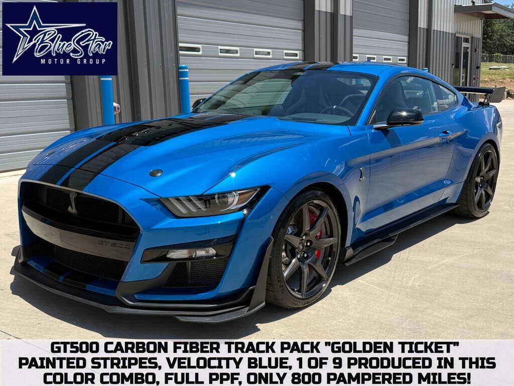2021 FORD Mustang