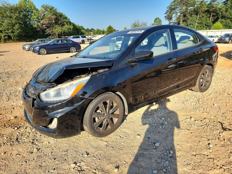 2014 HYUNDAI Accent