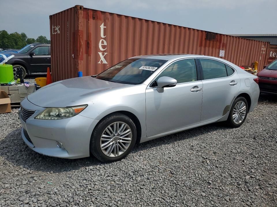 2013 LEXUS ES