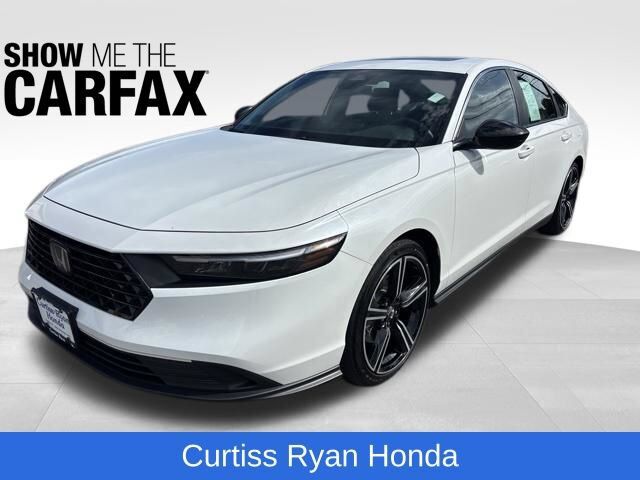 2025 HONDA Accord