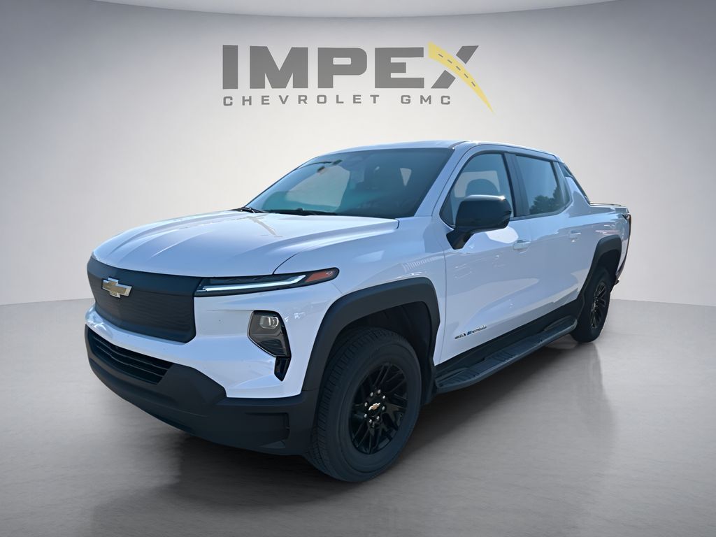 2024 CHEVROLET Silverado EV