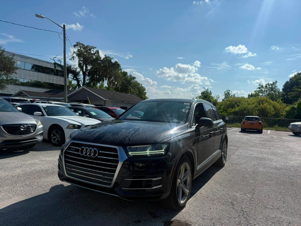 2019 AUDI Q7